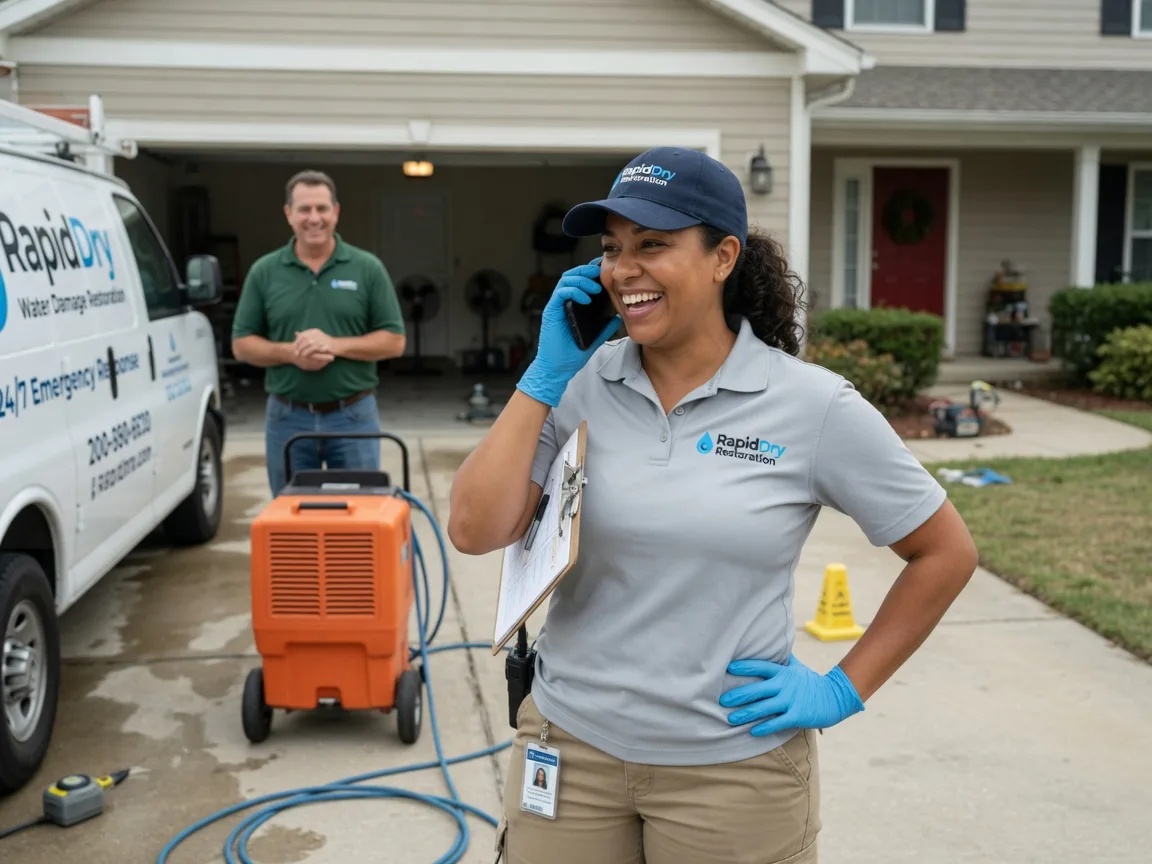 Water Damage Restoration New Salisbury, IN FAQs